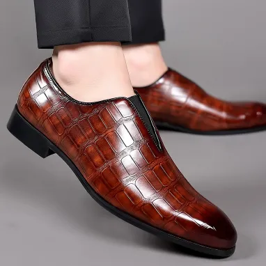 PRESTIGE CROWN FORMAL SHOES